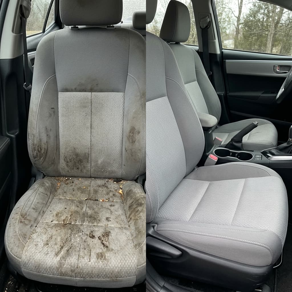 תוצאות לפני ואחרי של המומחים