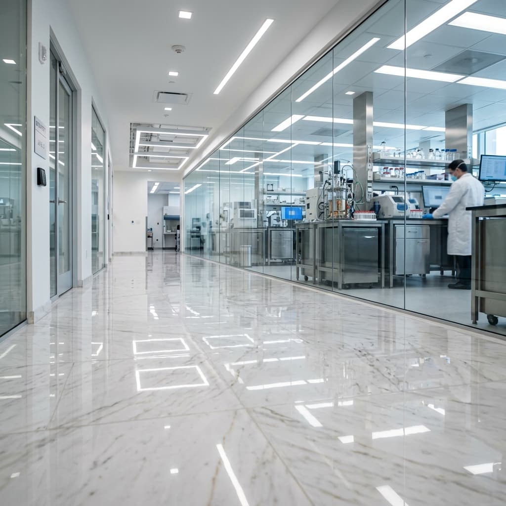 רצפות ופוליש